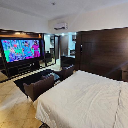 Tropical Executive Flat Vista Incrivel Para A Orla Manaus Esterno foto