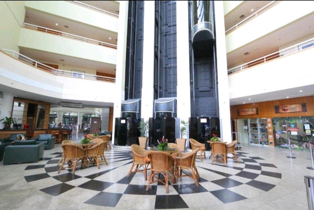 Tropical Executive Flat Vista Incrivel Para A Orla Manaus Esterno foto