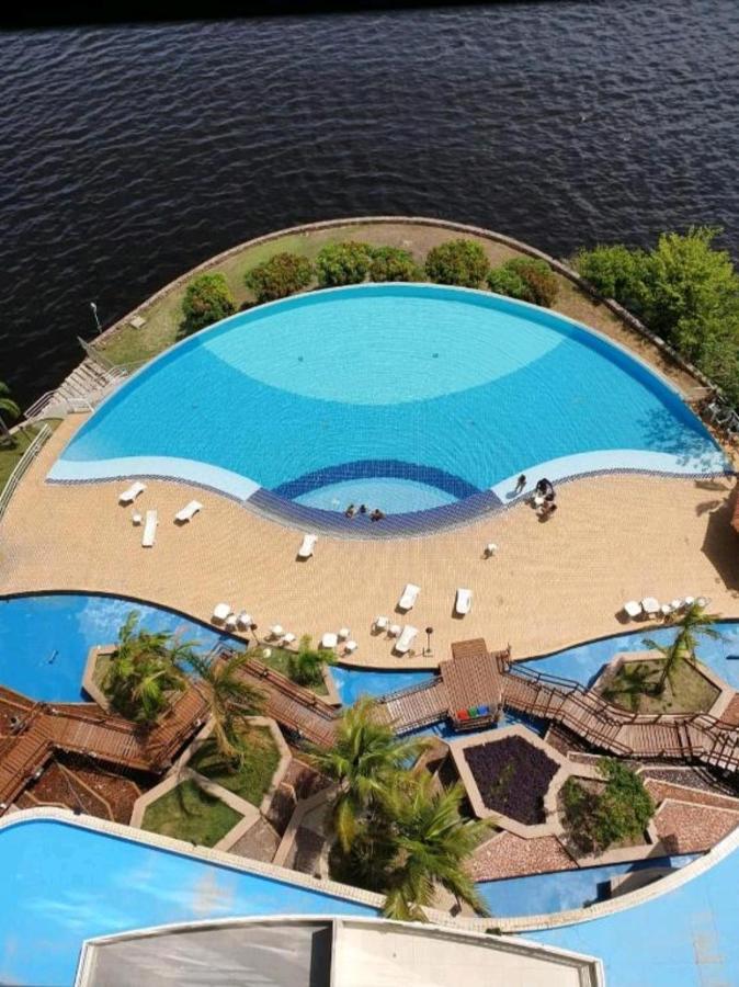 Tropical Executive Flat Vista Incrivel Para A Orla Manaus Esterno foto