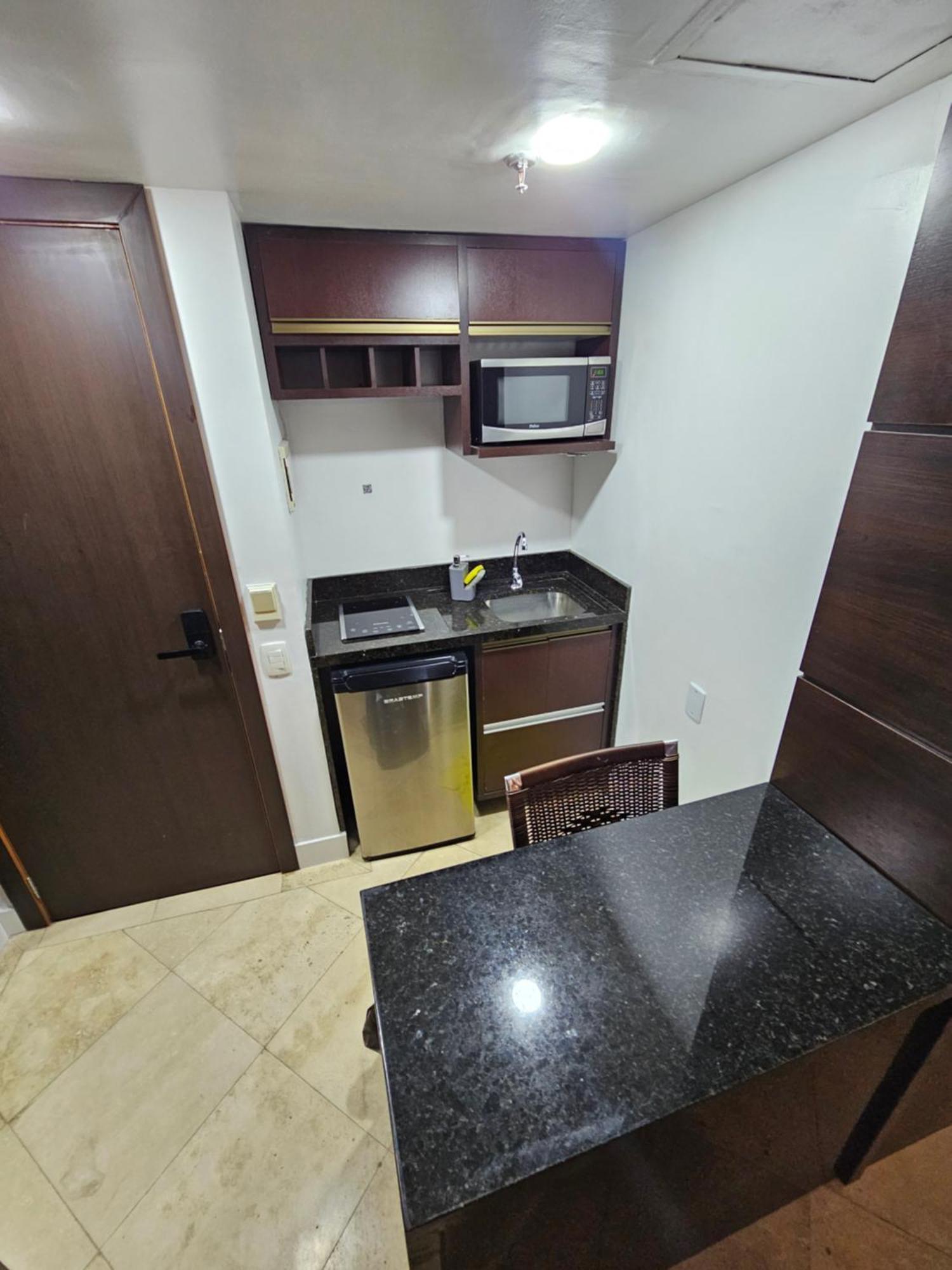 Tropical Executive Flat Vista Incrivel Para A Orla Manaus Esterno foto