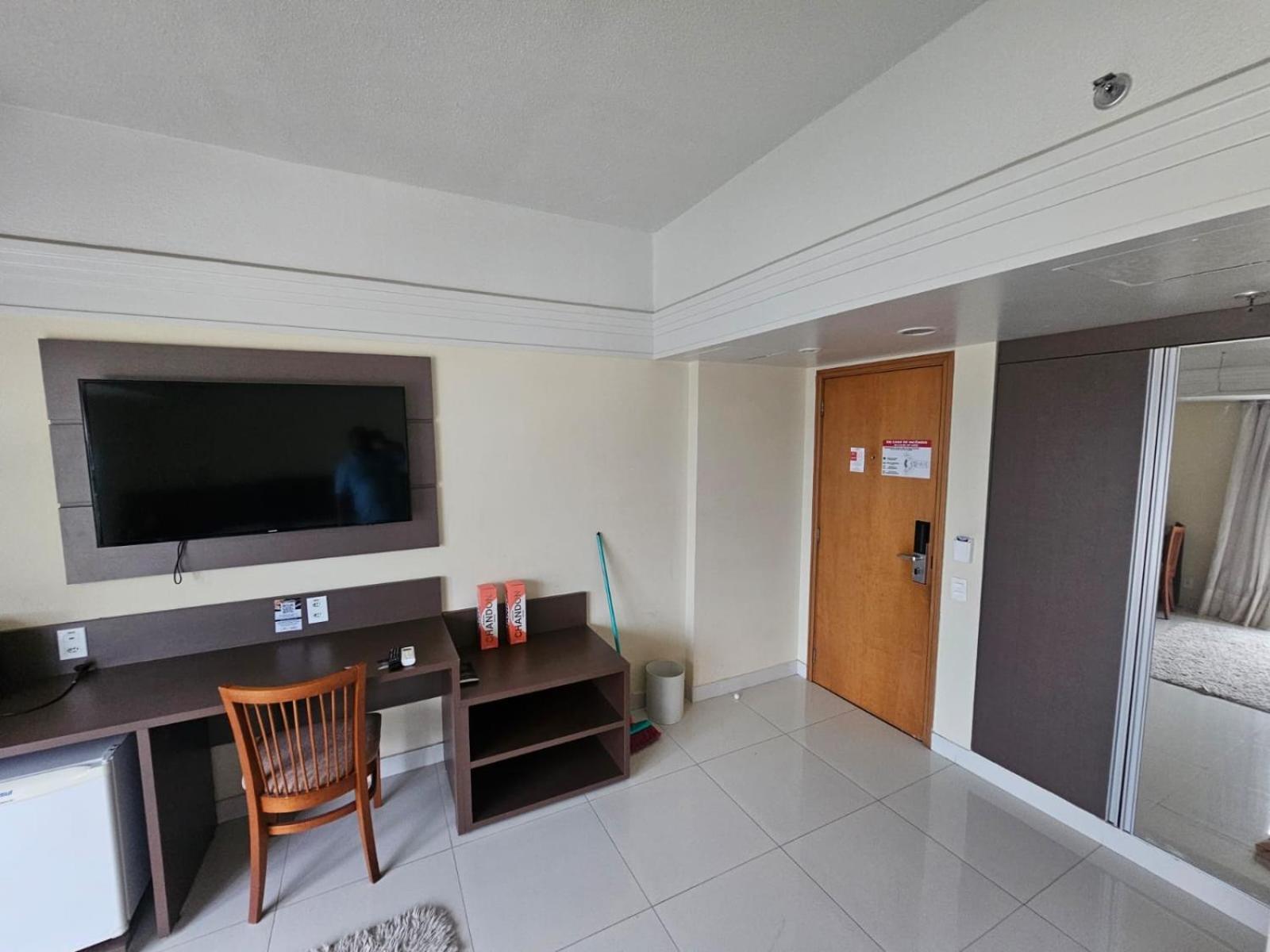 Tropical Executive Flat Vista Incrivel Para A Orla Manaus Esterno foto